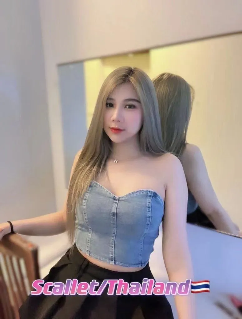 Scarlett - Subang Escort Girl